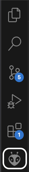 PlatformIO Extension visual